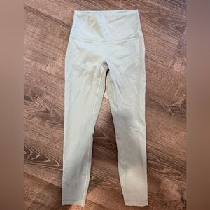 Lululemon Wunder Train High-Rise Tight 25"